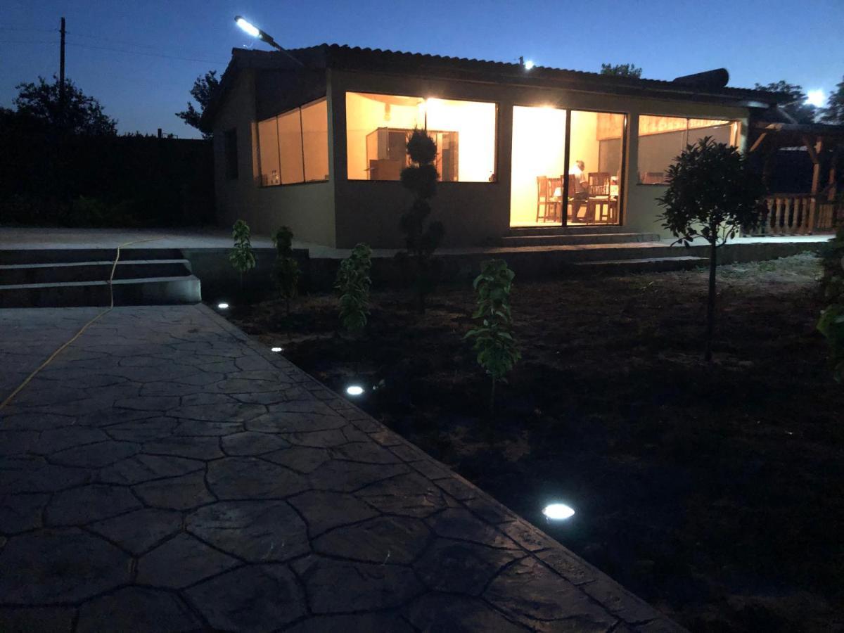 Hotel Elival House Nufaru Exterior foto