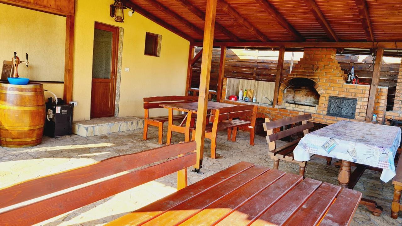 Hotel Elival House Nufaru Exterior foto