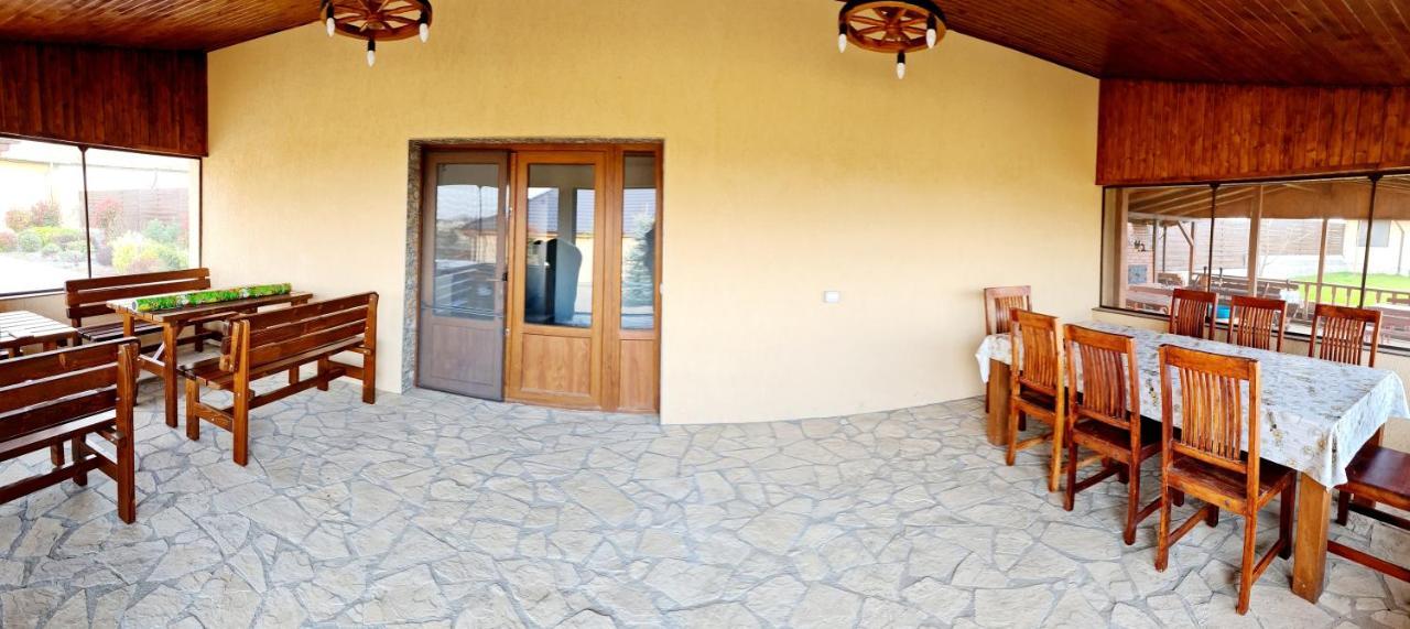 Hotel Elival House Nufaru Exterior foto