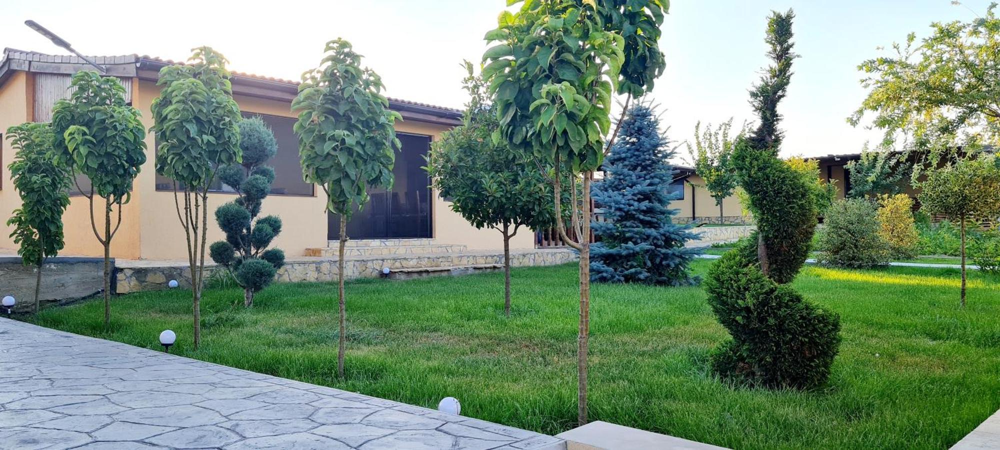 Hotel Elival House Nufaru Exterior foto